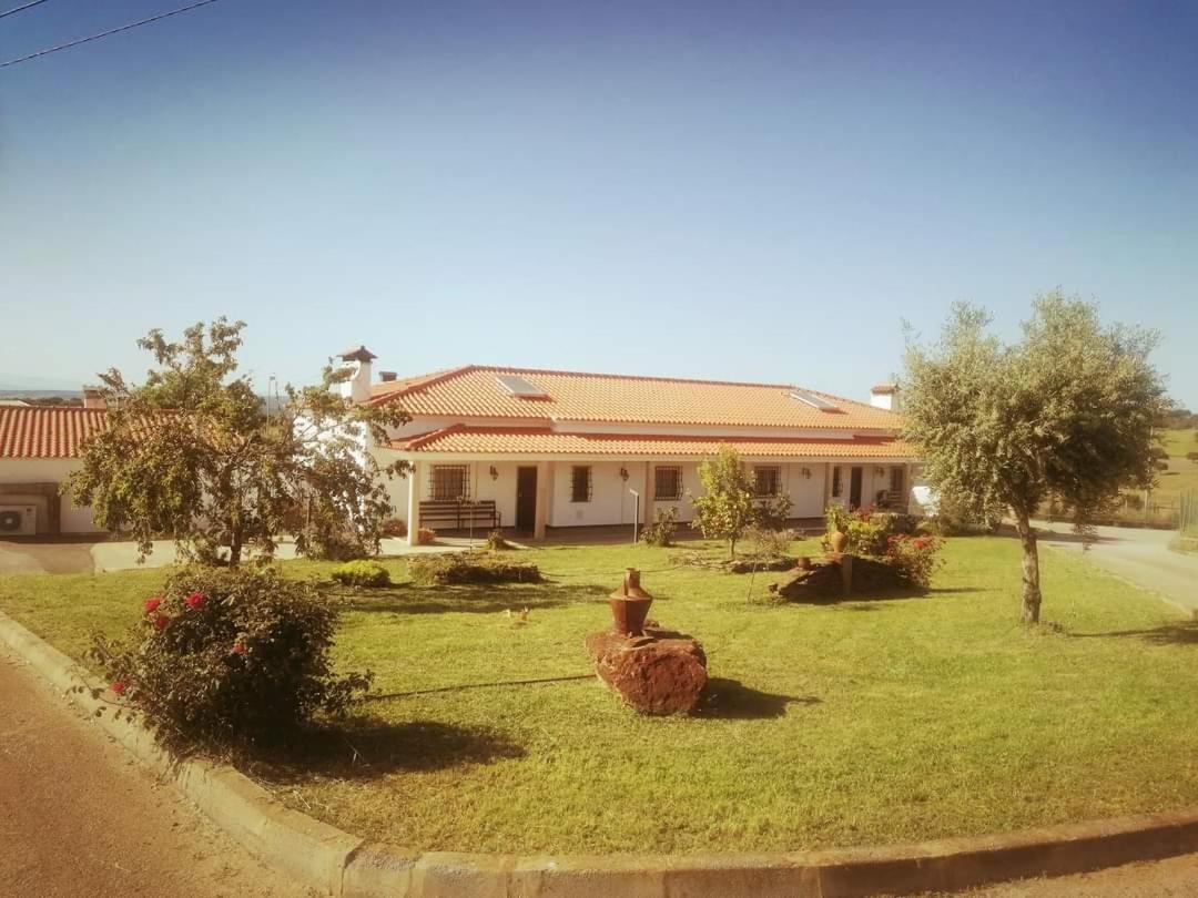 Moradia Gemea 2 Em Herdade Santa Marta Zebreira Екстериор снимка